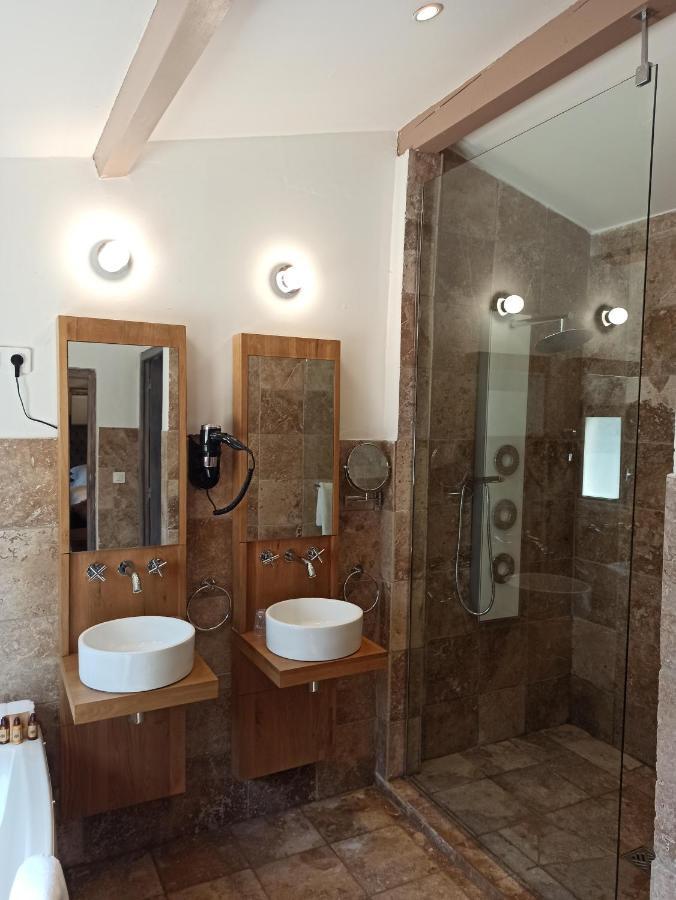 Suite con piscina privada