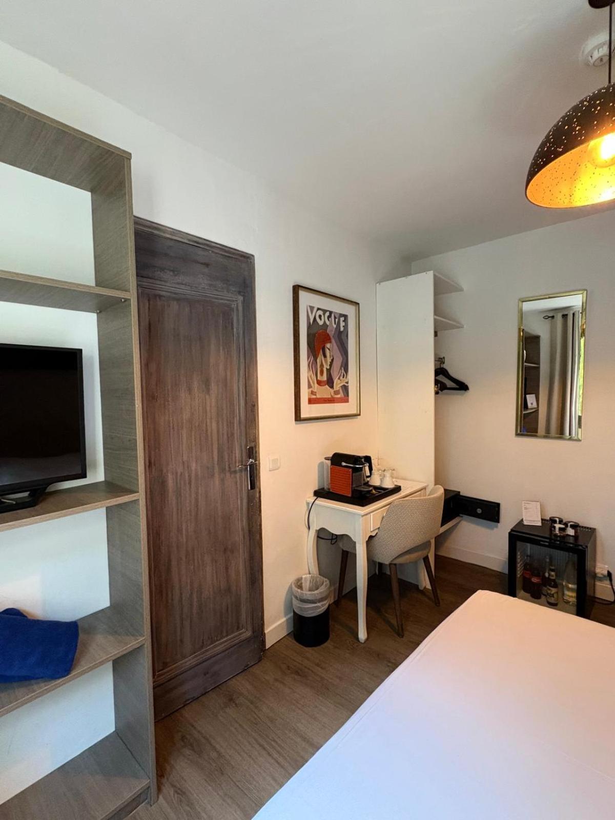 Habitación Doble Pequeña