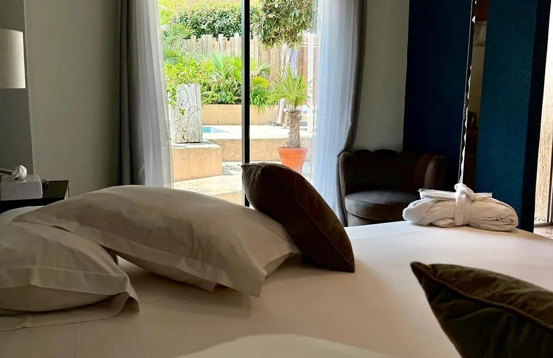 La Villa Dune, Hotel & Spa-1